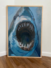 Load image into Gallery viewer, Great White: You Are Bait