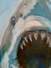 Load image into Gallery viewer, Great White: You Are Bait