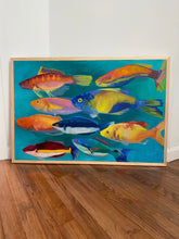 Load image into Gallery viewer, Pump Up The Jam, 2024 Central Bank Annual Art Competition Submission