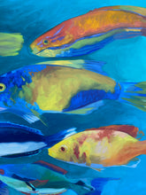 Load image into Gallery viewer, Pump Up The Jam, 2024 Central Bank Annual Art Competition Submission