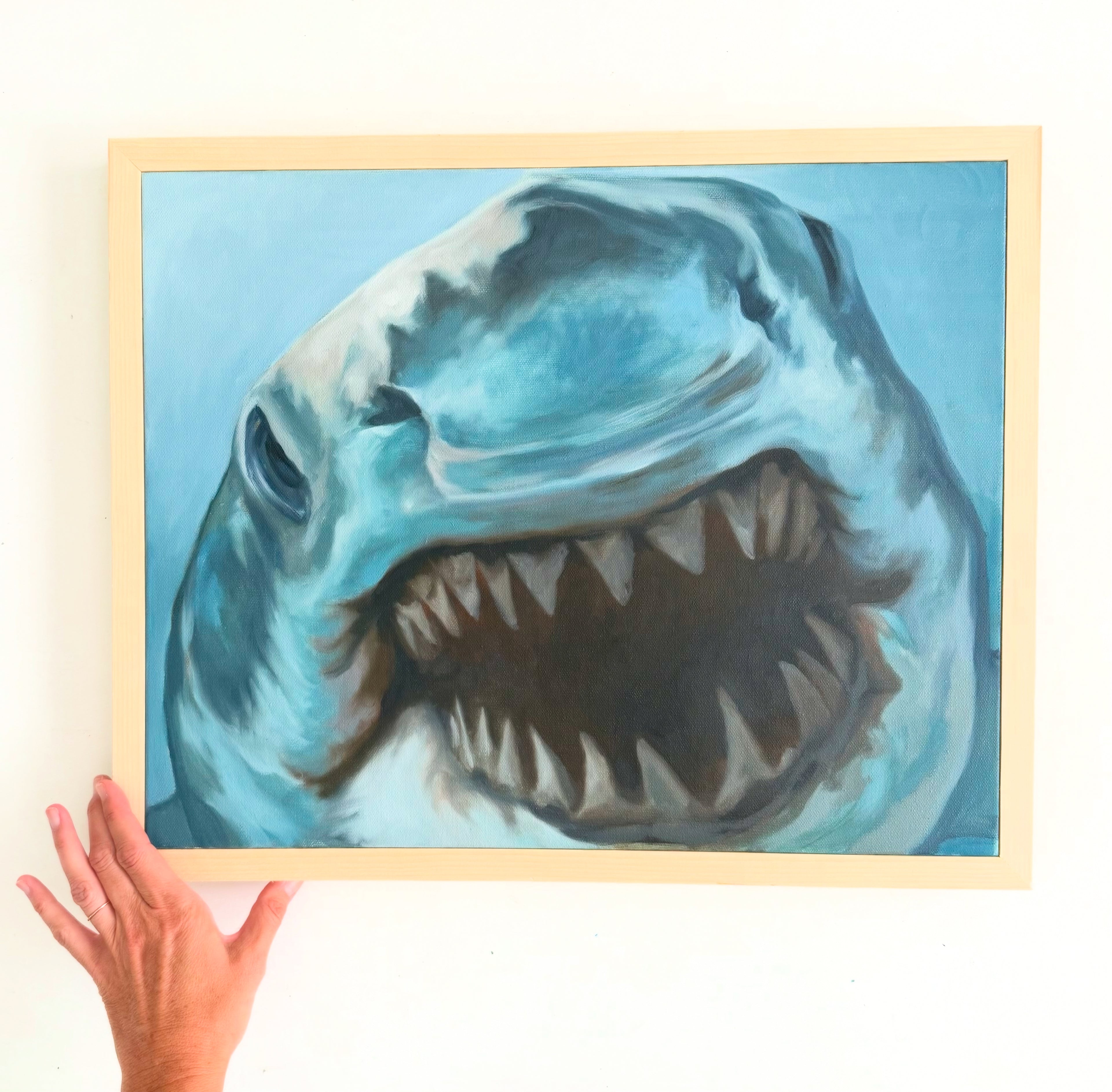 Great White: Catch Your Breath