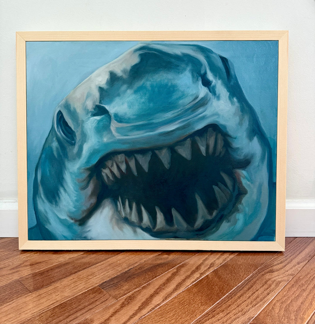 Great White: Catch Your Breath