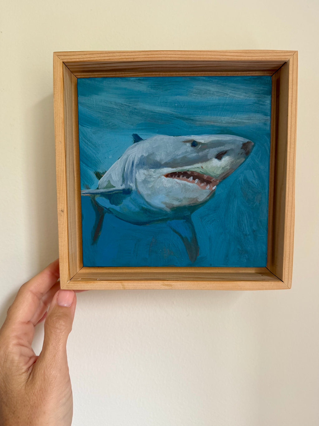 Great White II