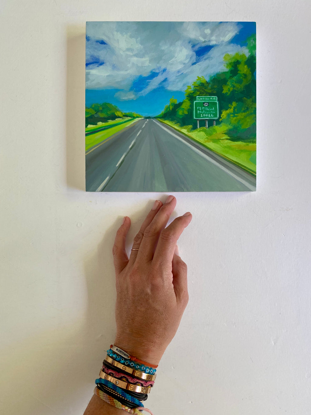 Turn Here For Colts Neck