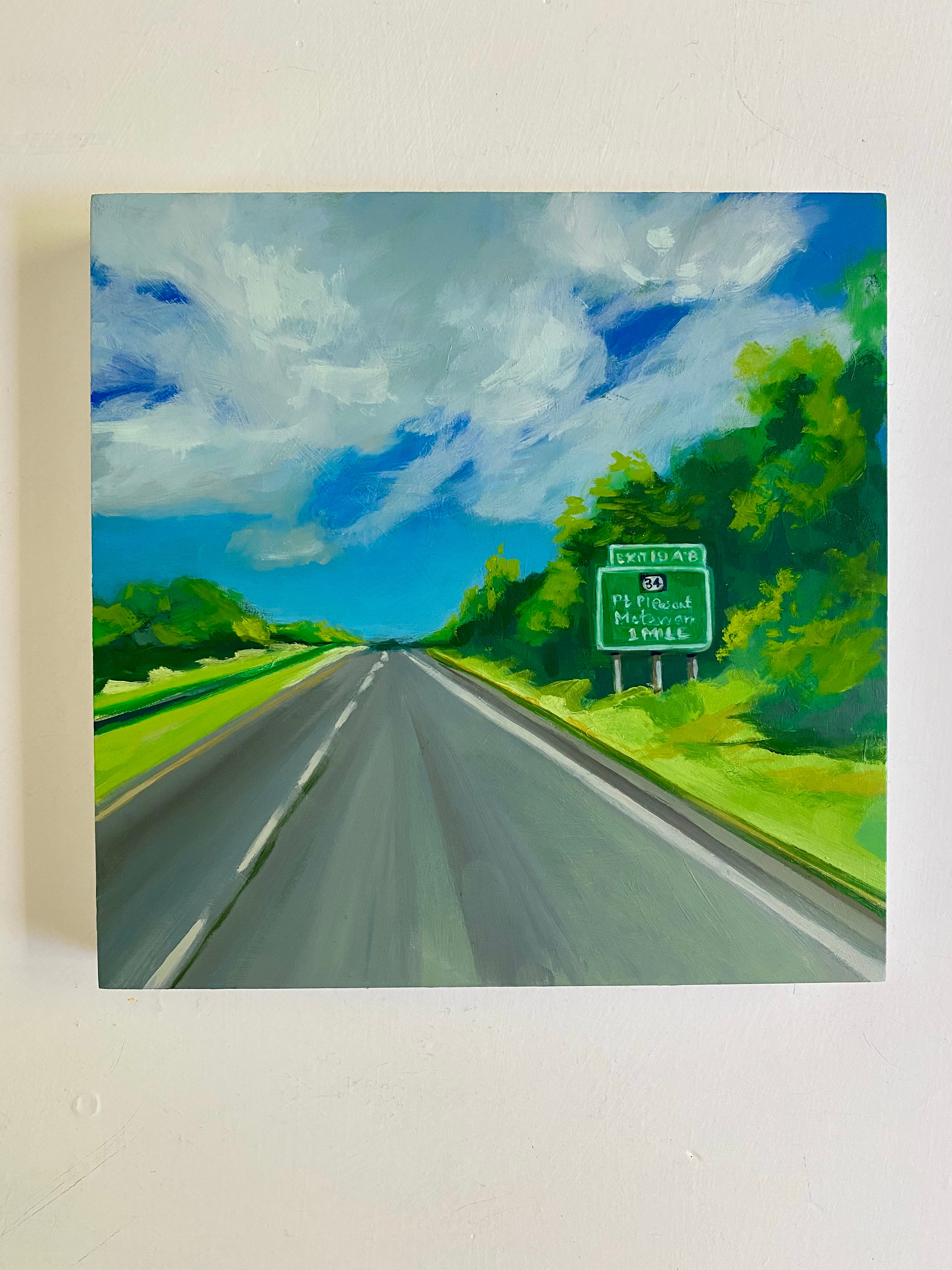 Turn Here For Colts Neck