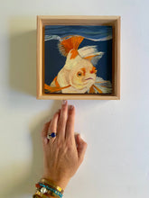 Load image into Gallery viewer, Autumn Goldfish No. 1
