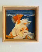 Load image into Gallery viewer, Autumn Goldfish No. 1
