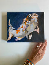 Load image into Gallery viewer, Autumn Goldfish No. 10
