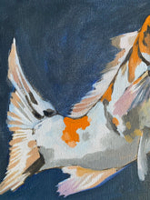 Load image into Gallery viewer, Autumn Goldfish No. 10
